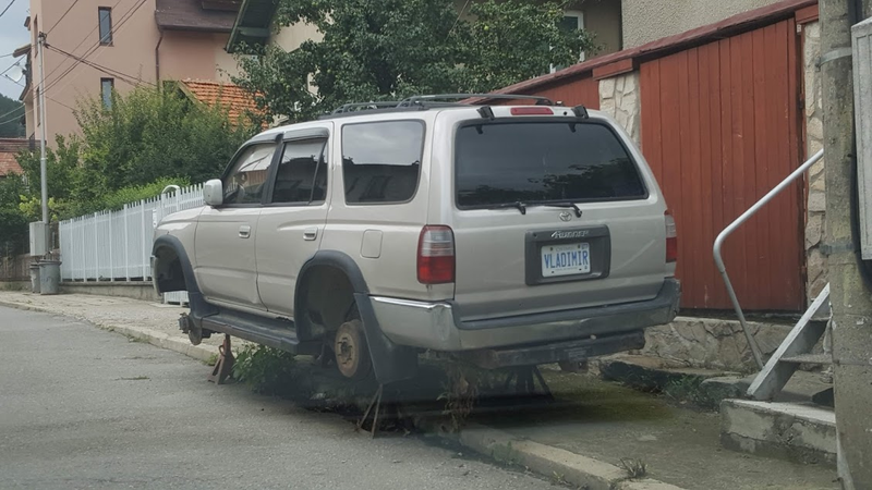 Ontario plates... I have many questions